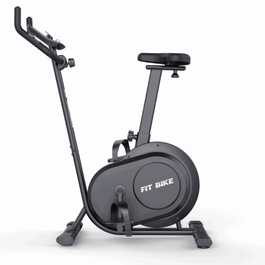 FitBike - Ride 2 - Hometrainer - 12 Trainingsprogramma's - Hartslagsensoren