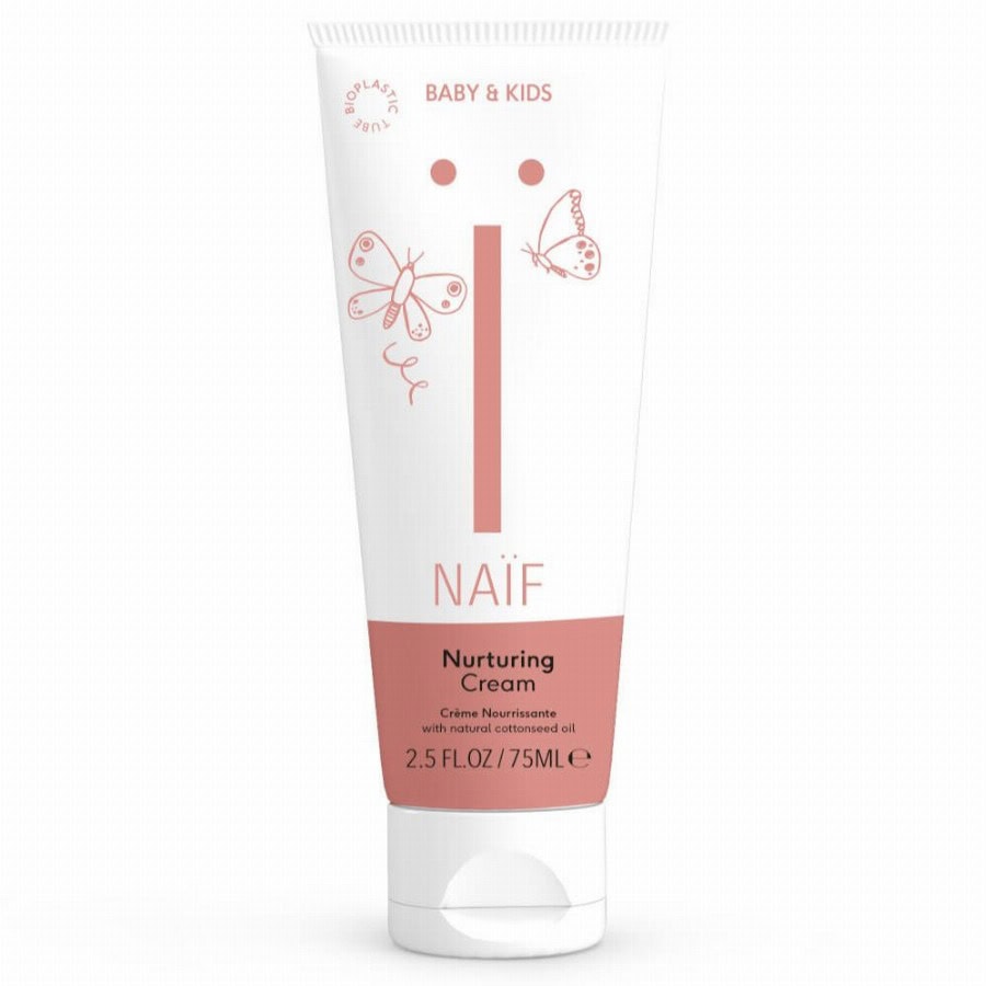 Naïf Vette Crème Baby En Kids 75ml