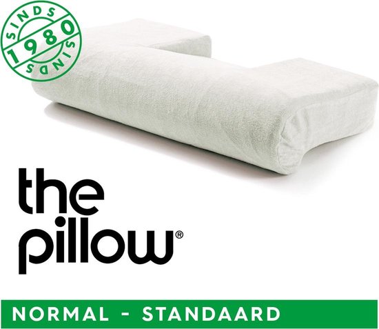 Axamed Pillow Hoofdkussen 63x36cm Normaal 1 Kussen