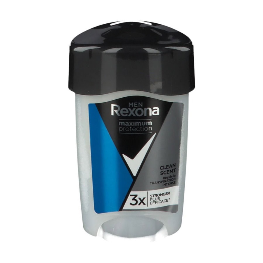Rexona Men Maximum Protection Deodorant Stick Clean Scent 96h 45