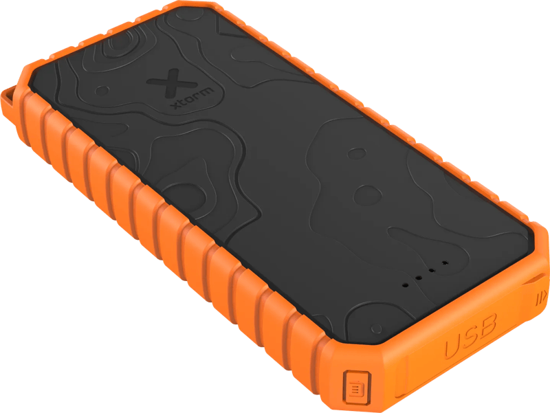 Xtorm Rugged Powerbank 20.000 mAh met Snelladen