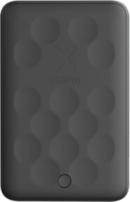 Xtorm Draadloze Powerbank met MagSafe 5.000 mAh Zwart