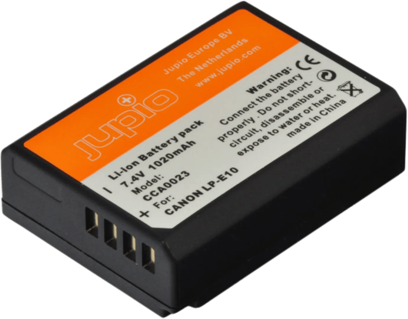 Jupio LP-E10 (1020 mAh)
