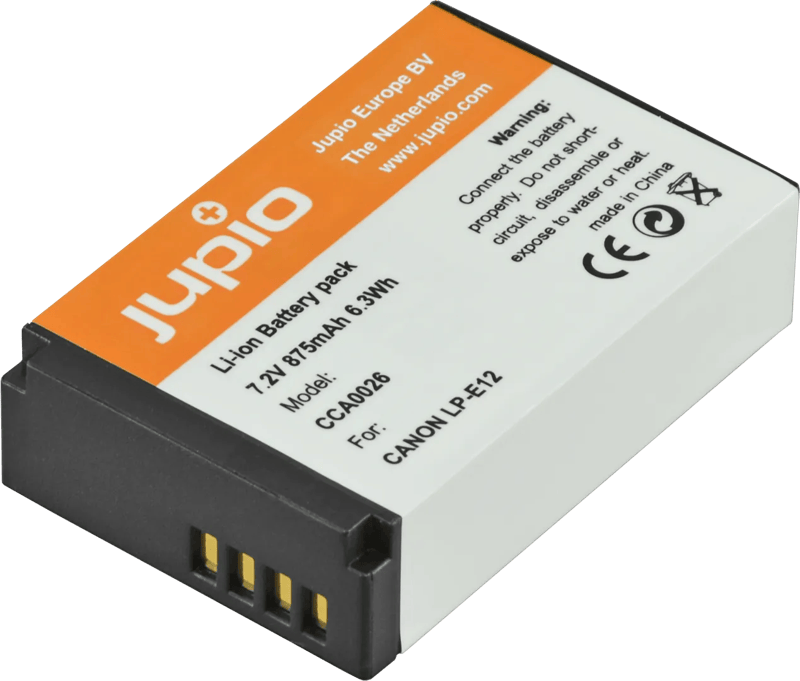 Jupio LP-E12
