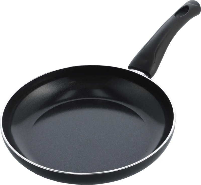 BK Brilliant Hapjespan 24 cm met deksel