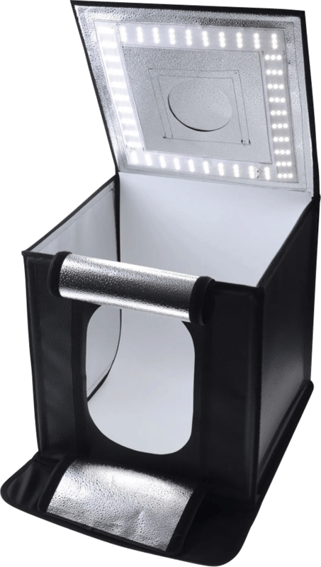 Caruba Portable Photocube LED 50x50x50cm