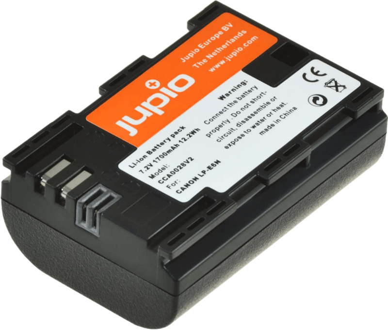 Jupio LP-E6N
