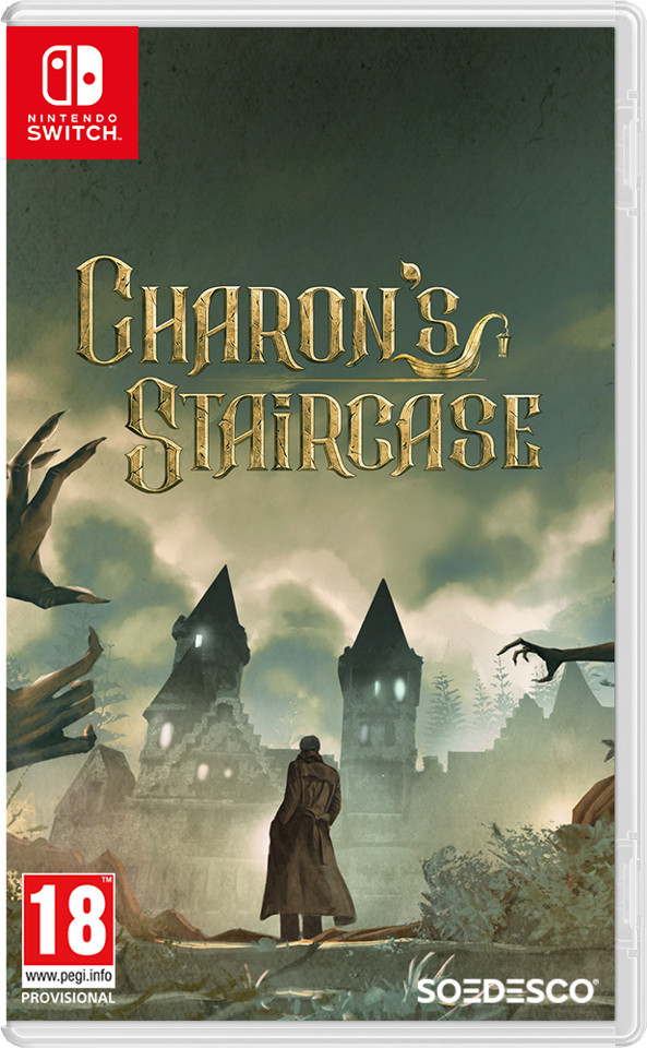Charon’s Staircase