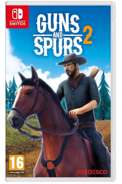Guns & Spurs 2