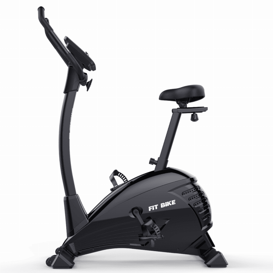 FitBike - Ride 5 iPlus - Hometrainer - 18 Trainingsprogramma's - Hartslagsensoren