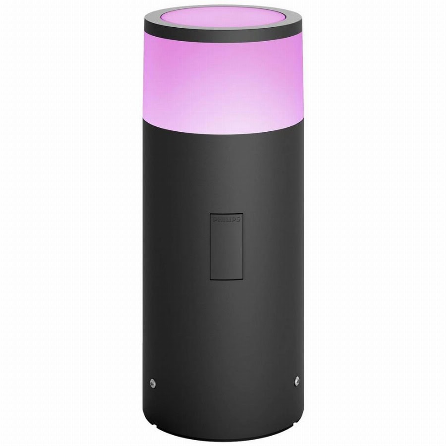 Philips Hue Calla Staande LED-lamp voor buiten (uitbreiding) LED vast ingebouwd 8 W N/A