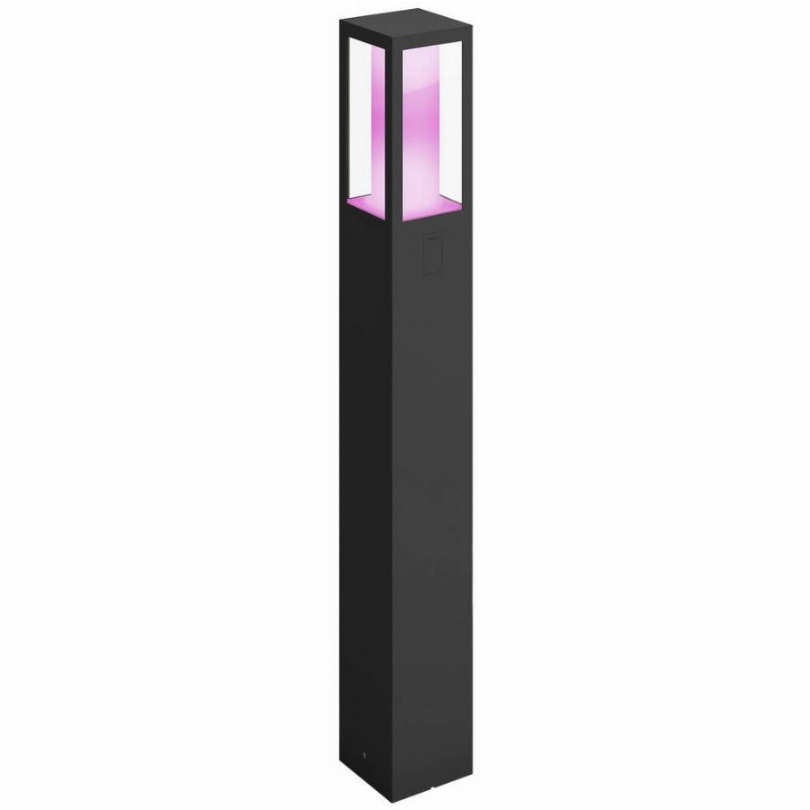 Philips Hue Impress Staande LED-lamp voor buiten LED vast ingebouwd 16 W N/A
