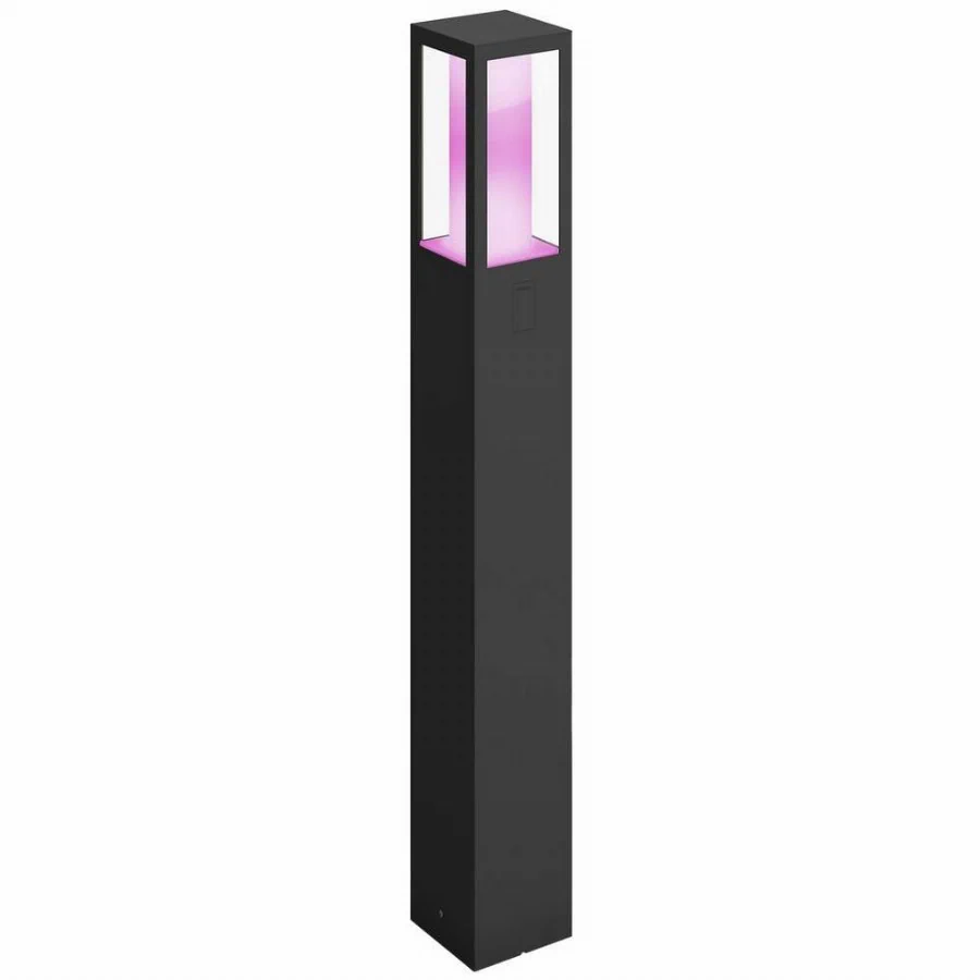 Philips Hue Impress Staande LED-lamp voor buiten LED vast ingebouwd 16 W N/A