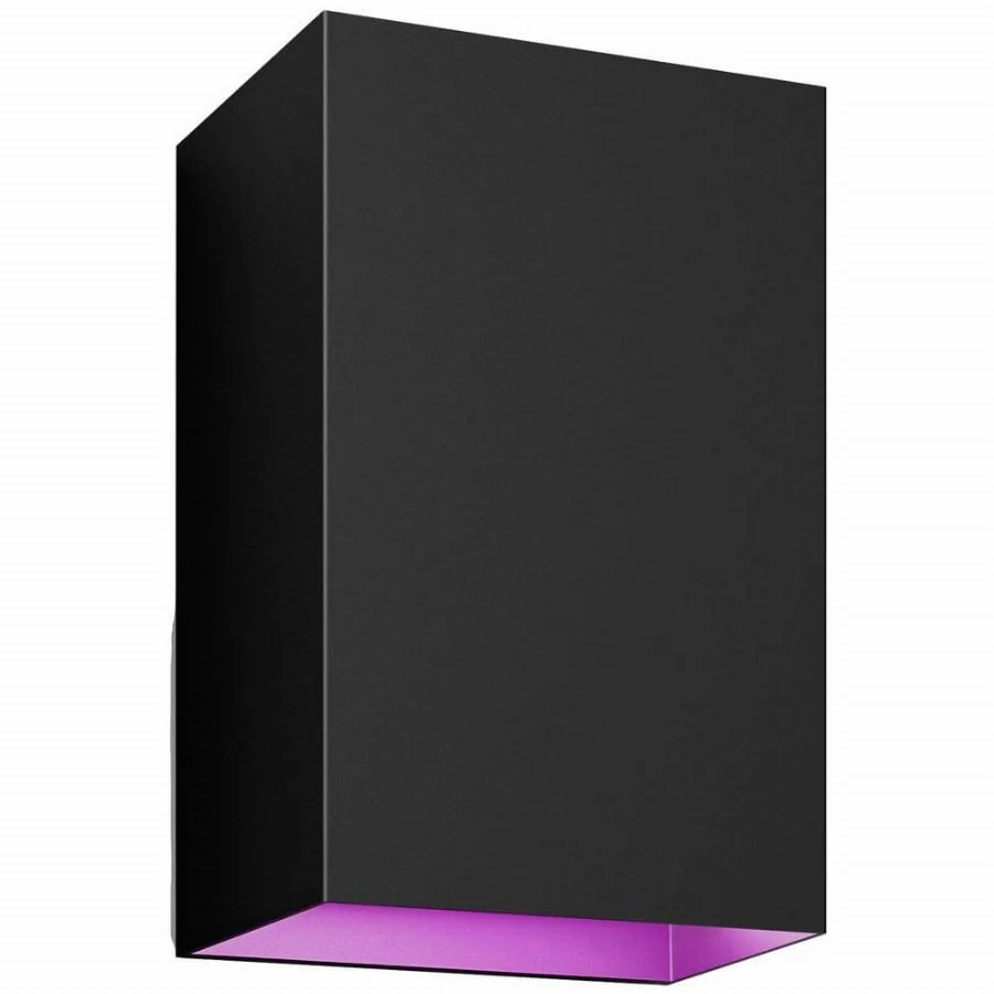 Philips Hue LED-wandlamp voor buiten 1746430P7 Resonate LED vast ingebouwd 8 W RGB, Warmwit, Koudwit, Daglichtwit