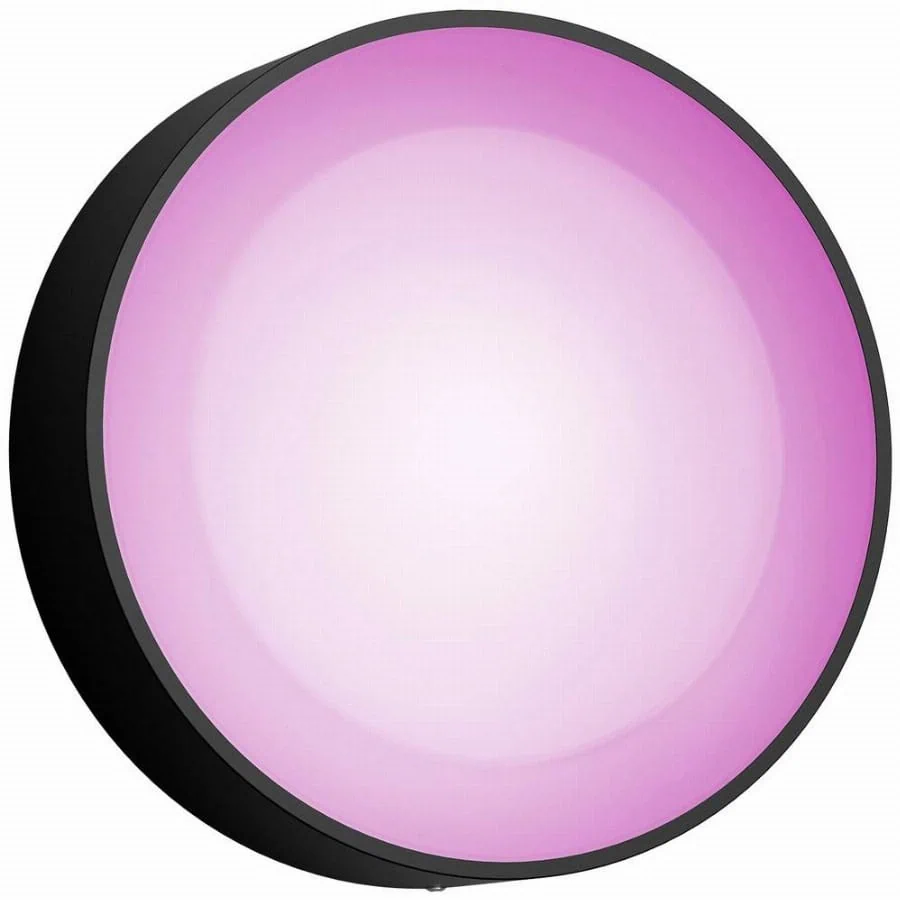 Philips Hue LED-wandlamp voor buiten 1746530P7 Daylo LED vast ingebouwd 15 W RGB, Warmwit, Koudwit, Daglichtwit