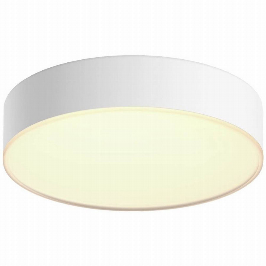 Philips Hue LED-plafondspots 4115831P6 Enrave LED vast ingebouwd 9.6 W Warmwit tot koudwit