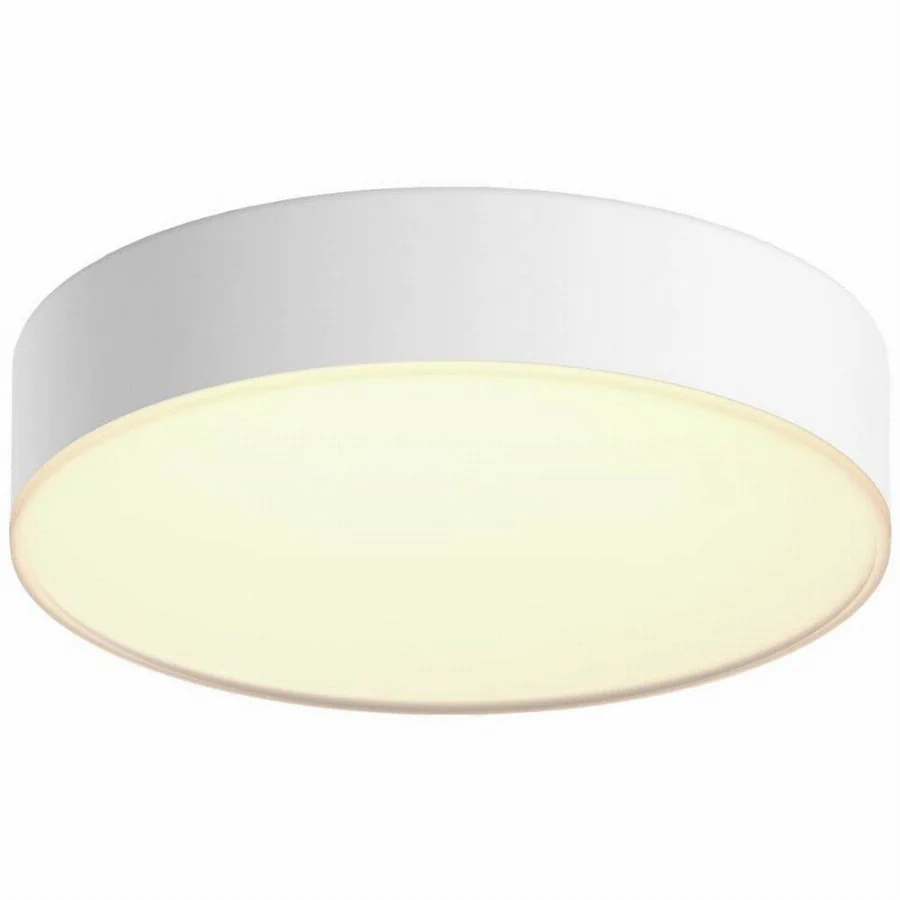 Philips Hue LED-plafondspots 4115831P6 Enrave LED vast ingebouwd 9.6 W Warmwit tot koudwit