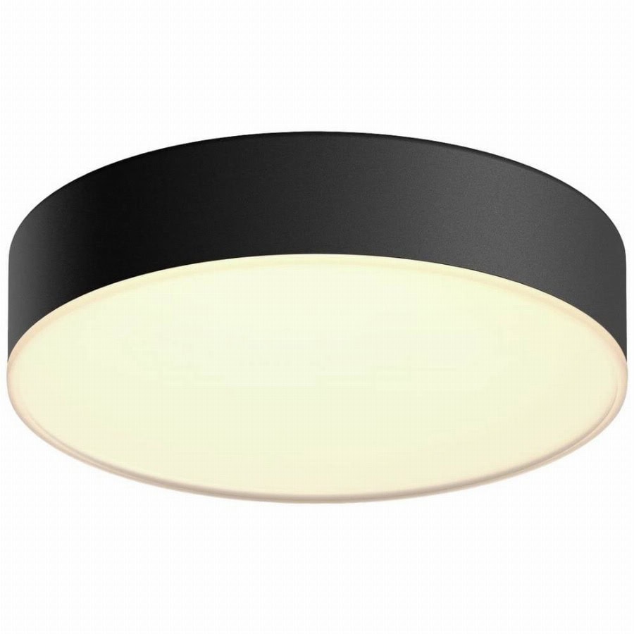 Philips Hue LED-plafondspots 4115830P6 Enrave LED vast ingebouwd 9.6 W Warmwit tot koudwit