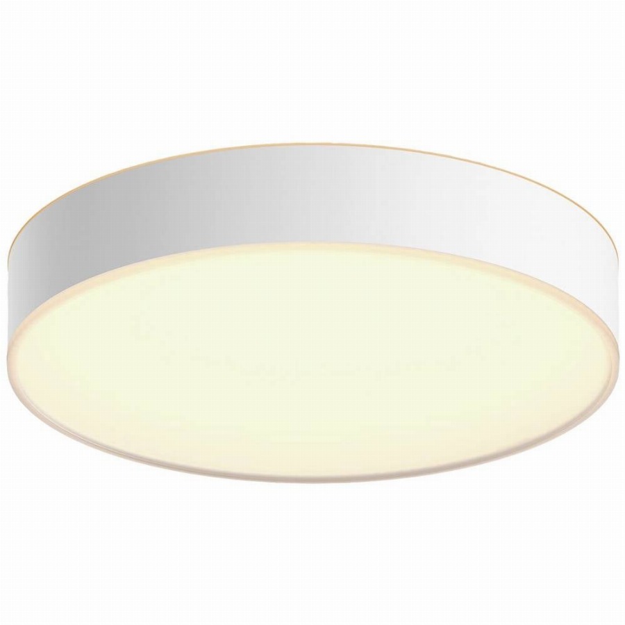 Philips Hue Enrave M plafondlamp White Ambiance Wit + dimmer