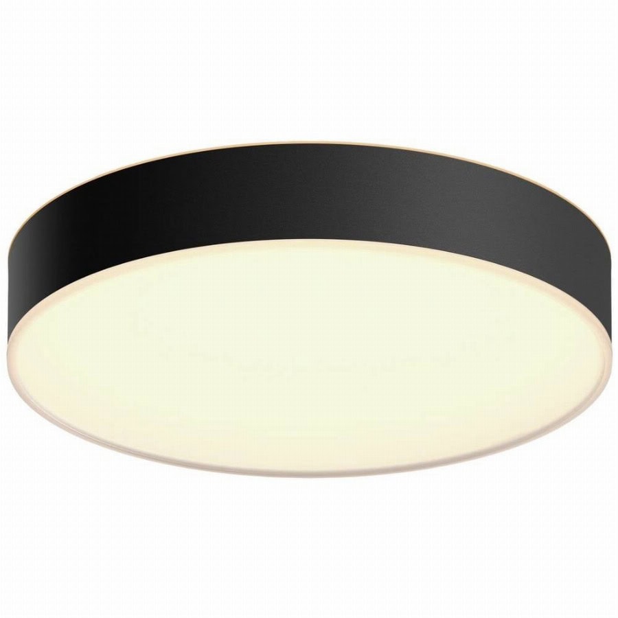 Philips Hue LED-plafondspots 4115930P6 Enrave LED vast ingebouwd 19.2 W Warmwit tot koudwit