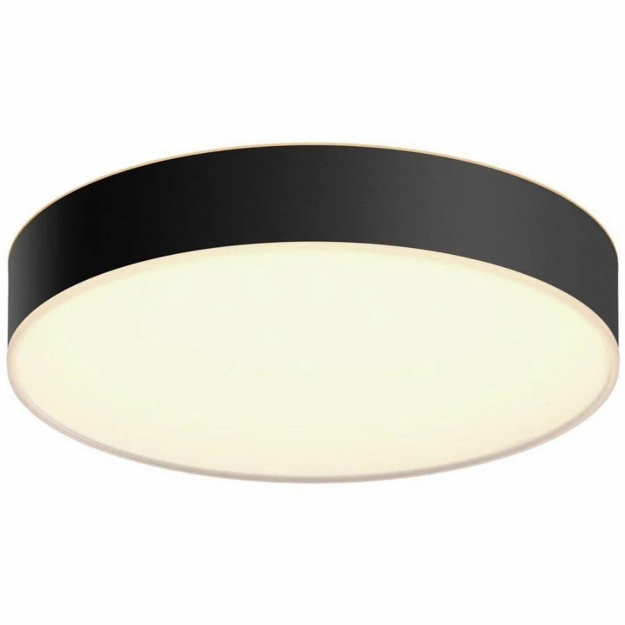 Philips Hue LED-plafondspots 4115930P6 Enrave LED vast ingebouwd 19.2 W Warmwit tot koudwit