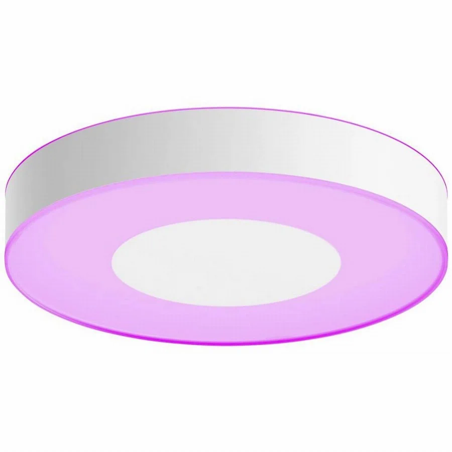 Philips Hue LED-plafondspots 4116431P9 Infuse LED vast ingebouwd 52.5 W Warmwit tot koudwit