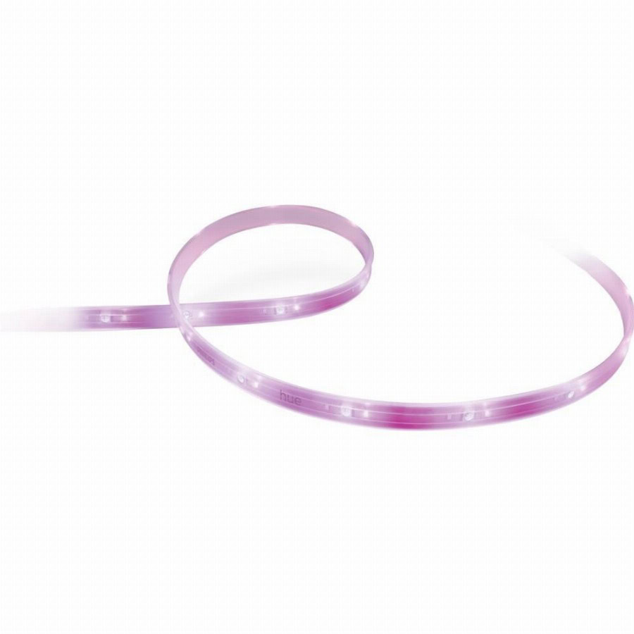 Philips Hue LED-strip 70344800 Lightstrip Plus LED vast ingebouwd 11.5 W