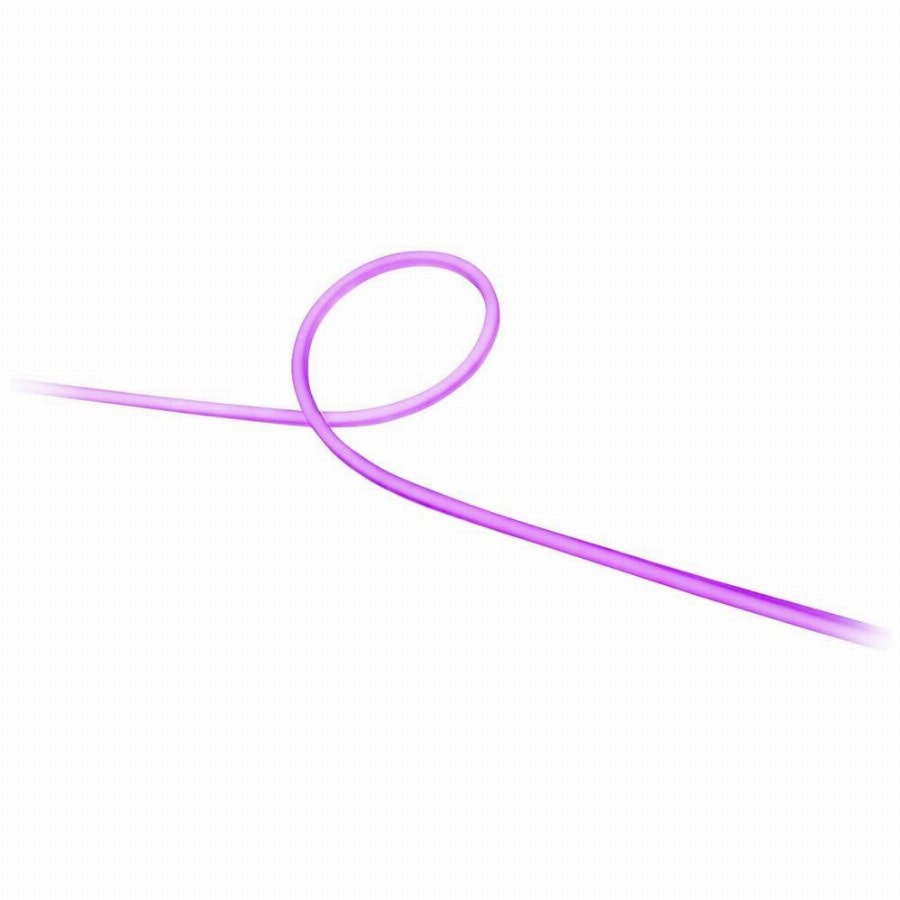 Philips Hue Hue LED-strip 70985300 Lightstrip Outdoor LED vast ingebouwd 37.5 W Warmwit