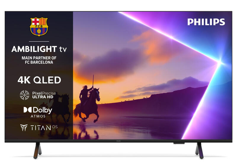 Philips 50PUS8500/12 tv 127 cm (50″) 4K Ultra HD Smart TV Wifi Zwart