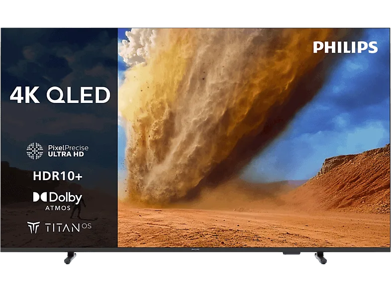 Philips 43pus7800 4k Qled Smart Tv 43 Inch (2025) - Ultra Hd 4k Led-tv 2025