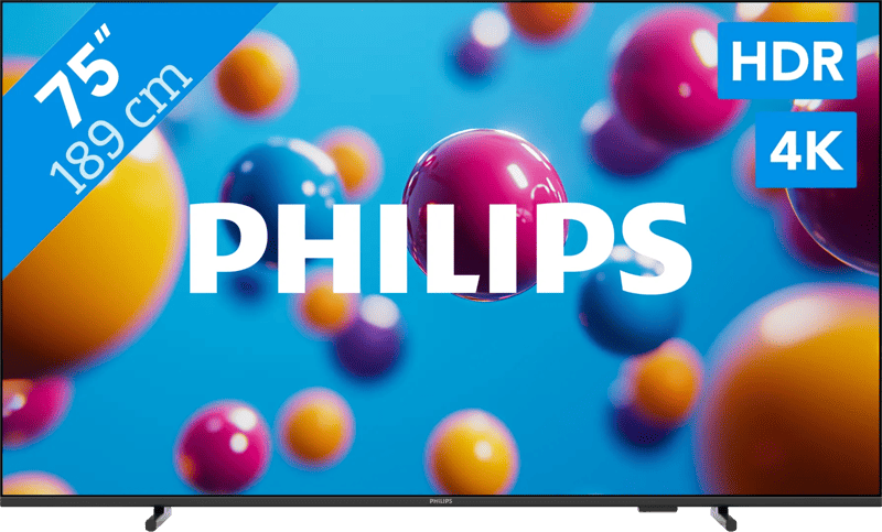 Philips 75” PUS7000 4K (2025)