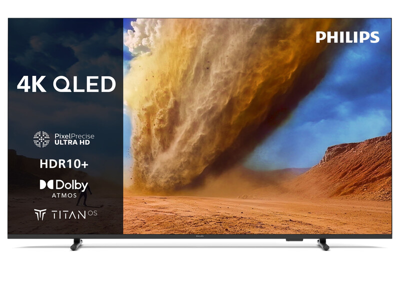 Philips 65PUS7800 65 inch 4K QLED smart-tv (2025)