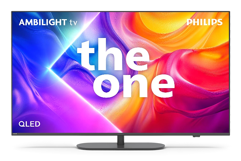 Philips The One 55PUS9010/12 - 55 inch - 4K QLED - 2025 - Buitenlands model