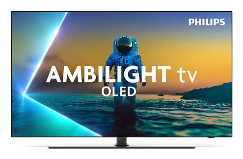 PHILIPS AMBILIGHT OLED 4K 55 INCH 55OLED850/12 (2025)