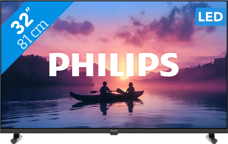Philips Led 32″ PHS6050 (2025)