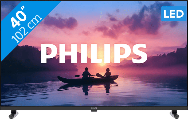 Philips 40PFS6050/12 - 40 inch - Full HD LED - 2026 - Smart TV