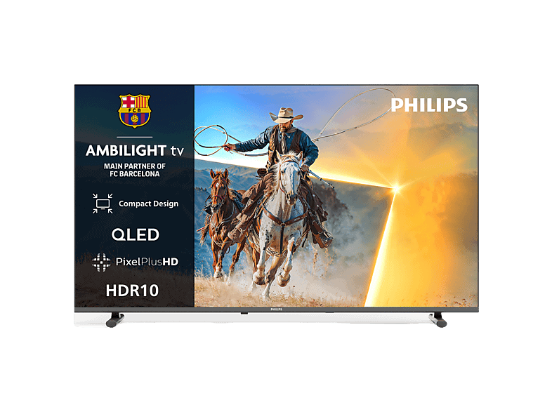 PHILIPS AMBILIGHT QLED FULL HD 40-INCH 40PQS6901/12 (2026)