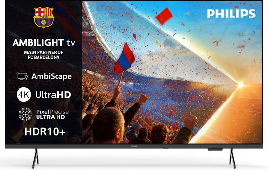 Philips 50PUS8001/12 - 50 inch - 4K LED - 2026