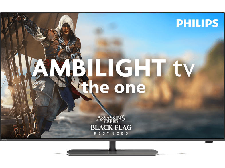 Philips 65pqs9001/12 Ambilight Tv (the One) (2026) – Ultra Hd 4k Qled-tv 65 Inch 2026