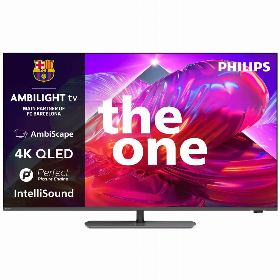 PHILIPS THE ONE AMBILIGHT QLED 4K 50-INCH 50PQS9081/12 (2026)