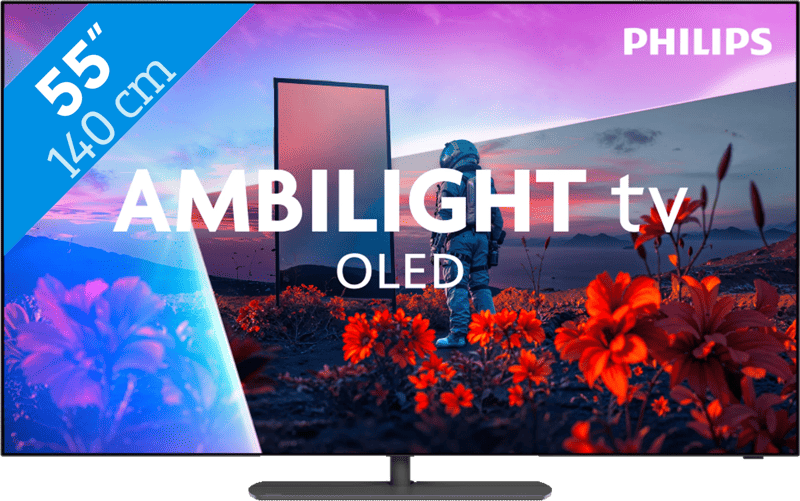 Philips Ambilight 55″ OLED811 (2026)