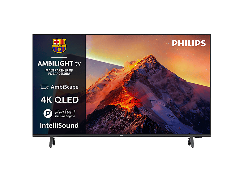 Philips 65pqs8611/12 Ambilight Smart Tv (2026) – Qled 4k Qled-tv 65 Inch 2026