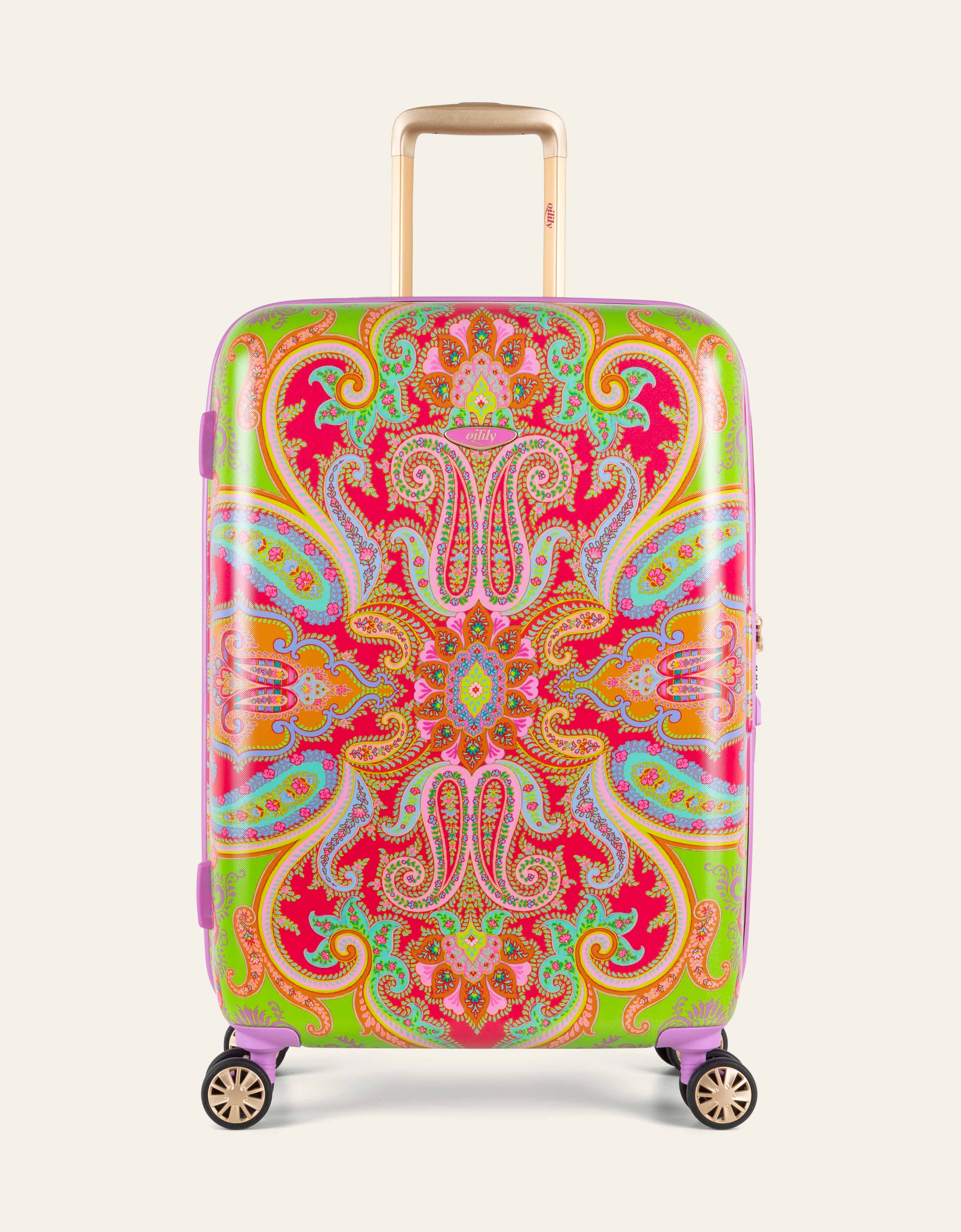 Hard Shell Trolley 23"- maatOne size