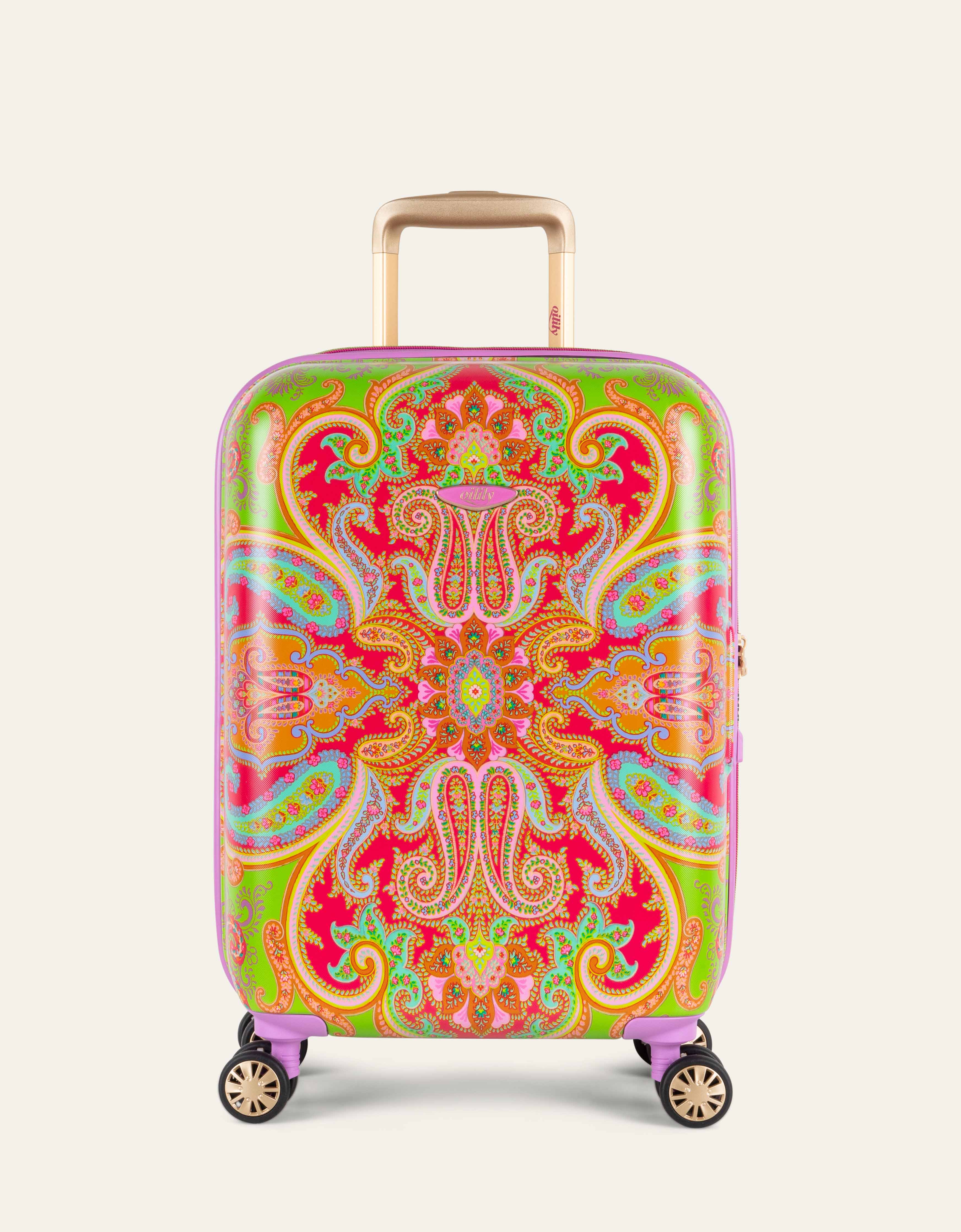 Hard Shell Trolley 19"- maatOne size