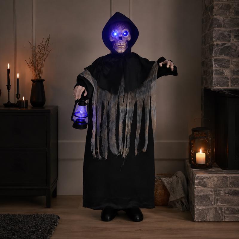 Halloween Magere Hein