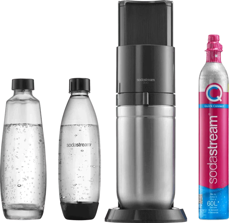 SodaStream DUO Grijs