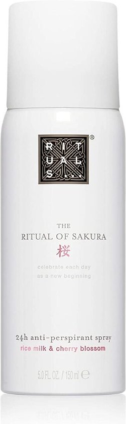 Deodorant Spray Rituals The Ritual of Sakura 150 ml
