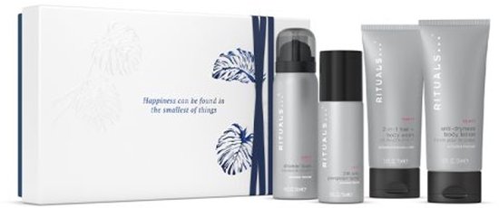 Rituals - The Ritual of Homme - Giftset Small 2025