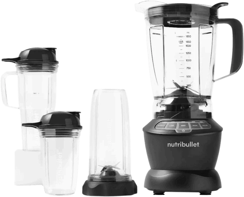 NUTRIBULLET 1200 COMBO V08457