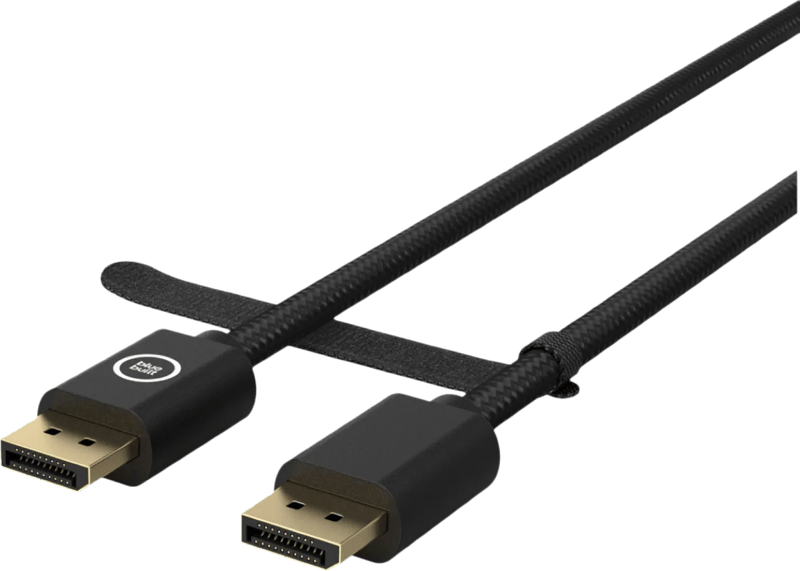 BlueBuilt DisplayPort 1.4 Kabel 2 Meter